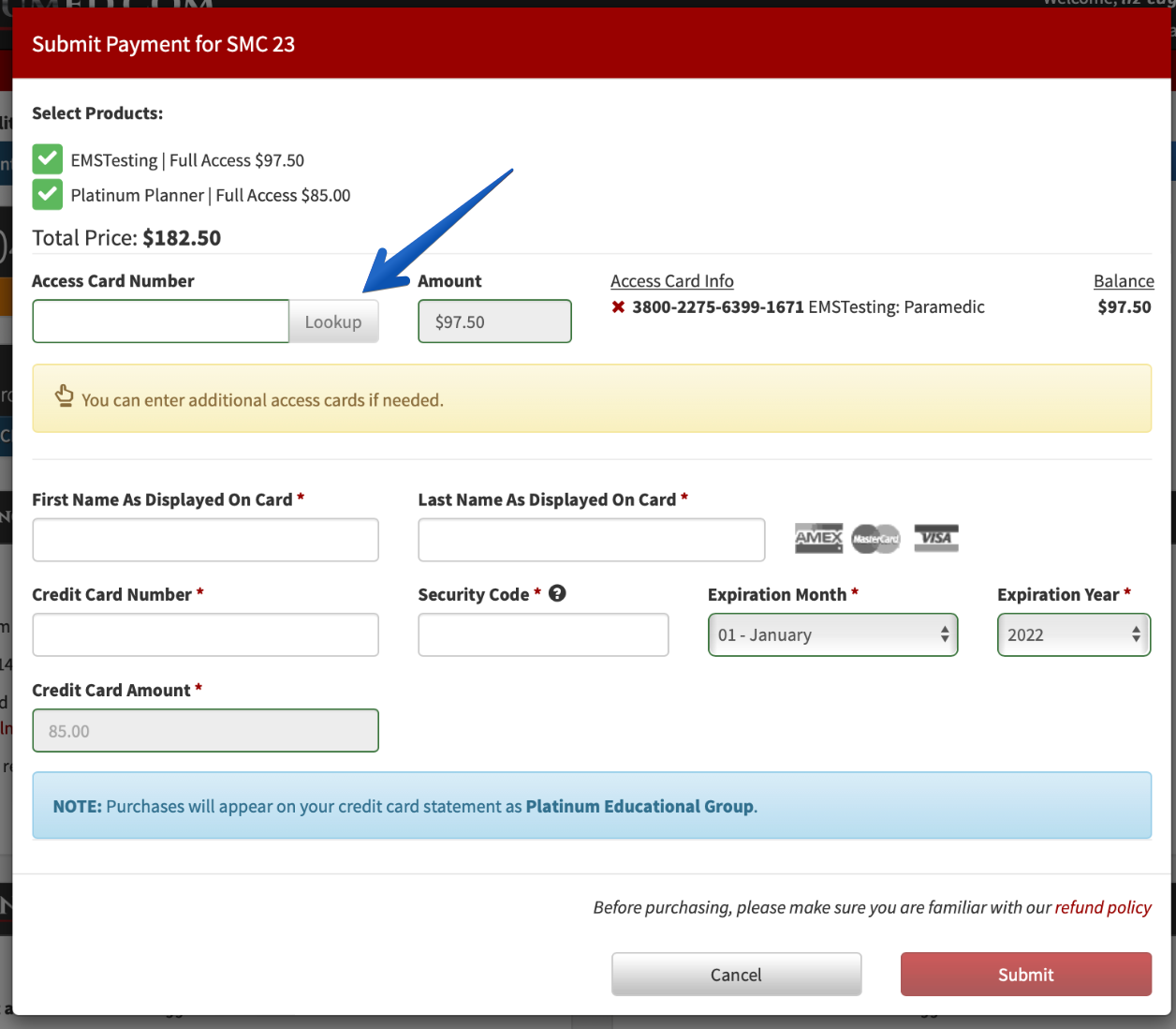 1:22 6-access card number.png